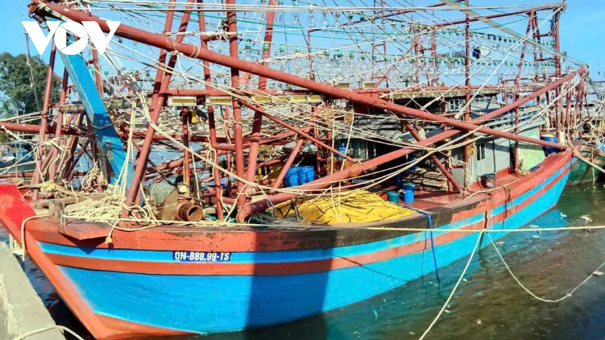 Quảng Ninh kiên quyết xử lý các tàu cá “3 không”