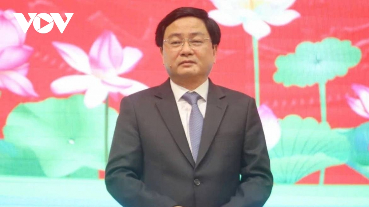 Ông Nguyễn Văn Quyết giữ chức Bí thư Tỉnh ủy Tây Ninh