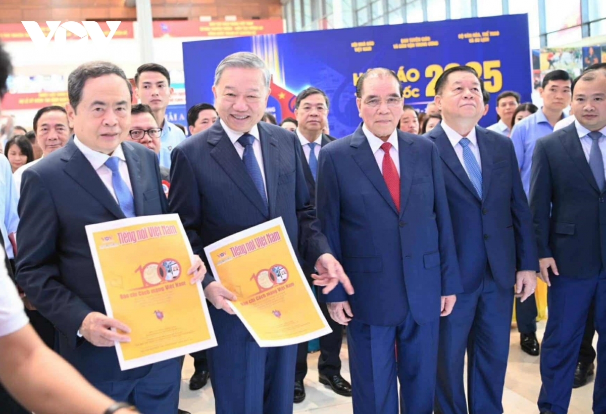 tổng bí thư tô lâm các cơ quan báo chí chủ lực phải luôn là ngọn hải đăng sáng nhất hình ảnh 2 tong bi thu to lam cac co quan bao chi chu luc phai luon la ngon hai dang sang nhat hinh anh 2