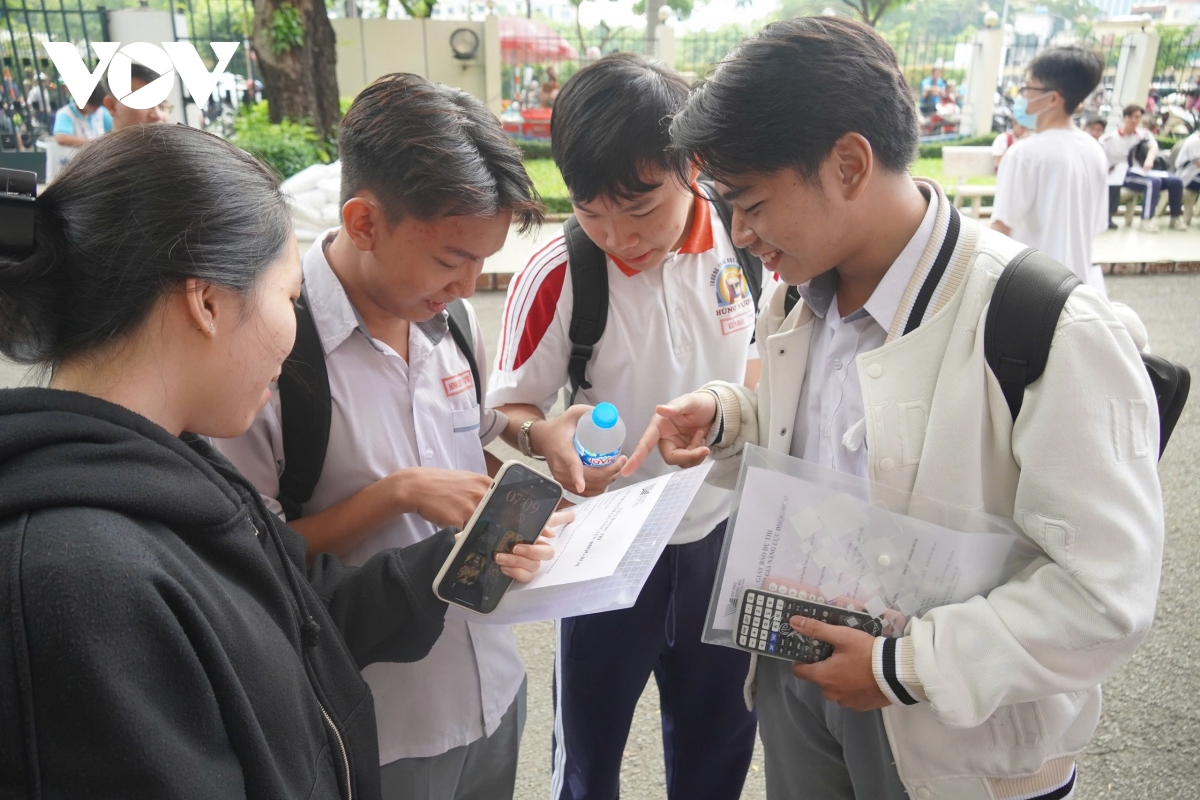 Thủ khoa kỳ đánh giá năng lực đợt 2 ĐHQG TP.HCM đạt 1.122 điểm