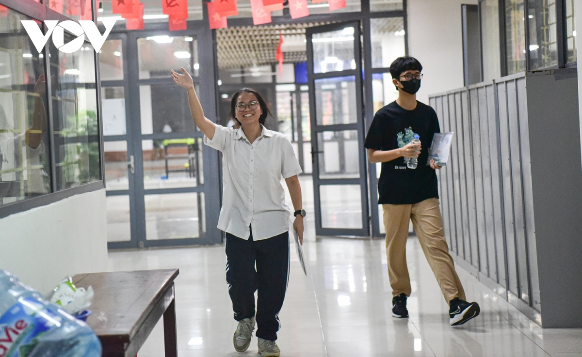 13.091 chiến binh bước vào cuộc đua vào lớp 10 chuyên hà nội hình ảnh 3 13.091 chien binh buoc vao cuoc dua vao lop 10 chuyen ha noi hinh anh 3