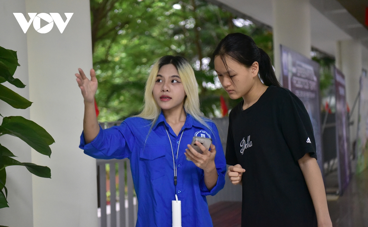 13.091 chiến binh bước vào cuộc đua vào lớp 10 chuyên hà nội hình ảnh 8 13.091 chien binh buoc vao cuoc dua vao lop 10 chuyen ha noi hinh anh 8
