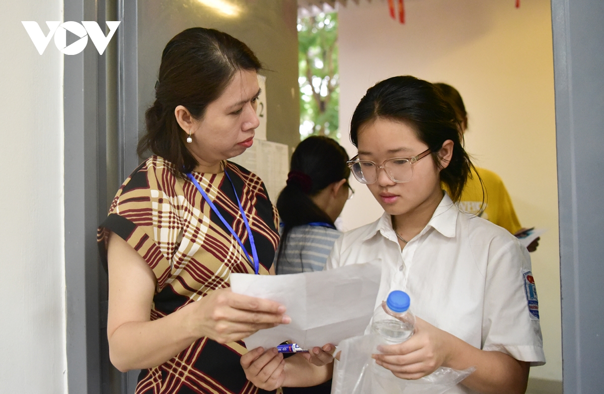 13.091 chien binh buoc vao cuoc dua vao lop 10 chuyen ha noi hinh anh 13