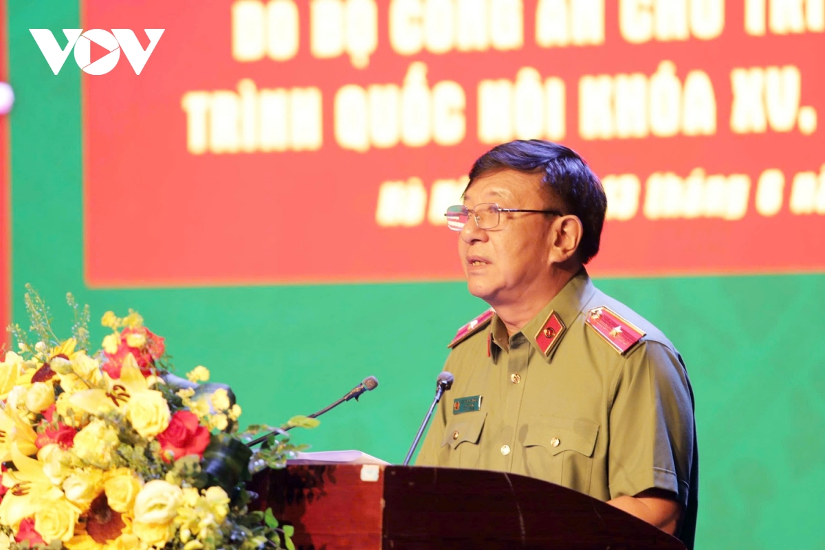 cục pháp chế, bộ công an tiến tới thu hẹp hình phạt tử hình hình ảnh 1 cuc phap che, bo cong an tien toi thu hep hinh phat tu hinh hinh anh 1