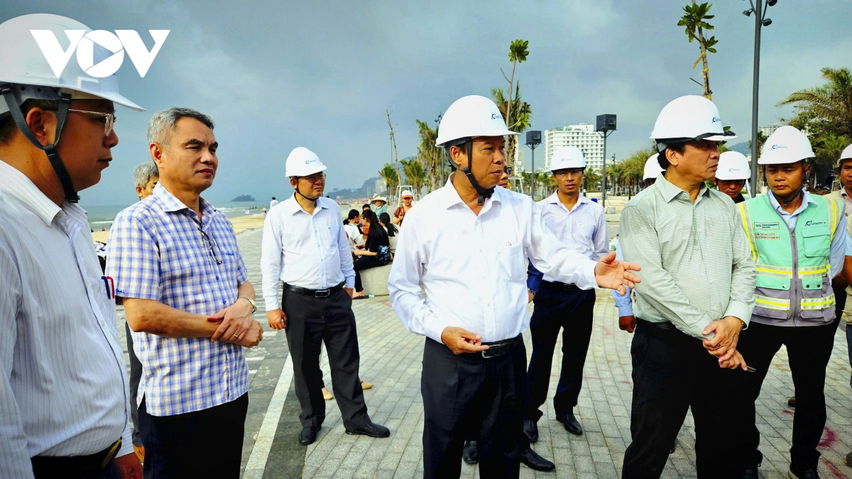 dự án trục đường thùy vân - bãi sau vũng tàu đưa vào khai thác sớm trước 15 8 hình ảnh 3 du an truc duong thuy van - bai sau vung tau dua vao khai thac som truoc 15 8 hinh anh 3