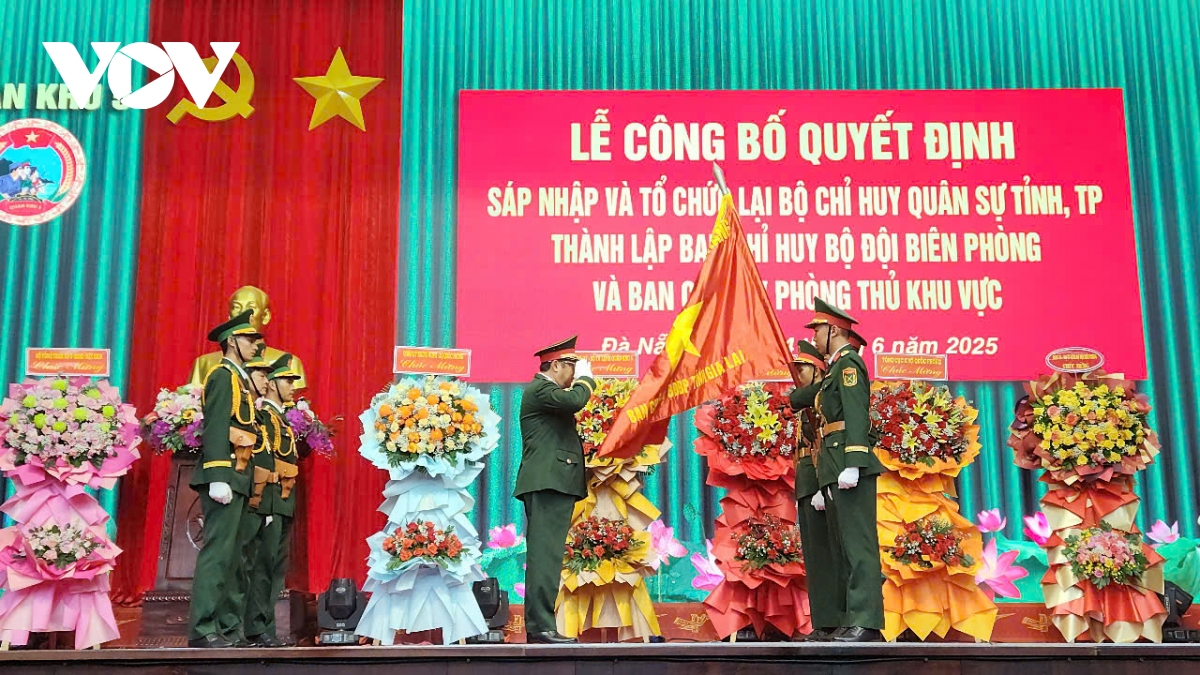quan khu 5 thanh lap ban chi huy bo doi bien phong va ban chi huy phong thu khu vuc hinh anh 3
