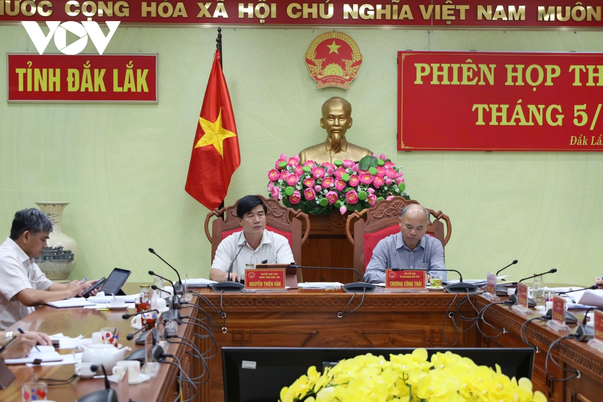kinh tế Đắk lắk phục hồi mạnh, một số lĩnh vực tăng trưởng vượt kế hoạch hình ảnh 1 kinh te Dak lak phuc hoi manh, mot so linh vuc tang truong vuot ke hoach hinh anh 1