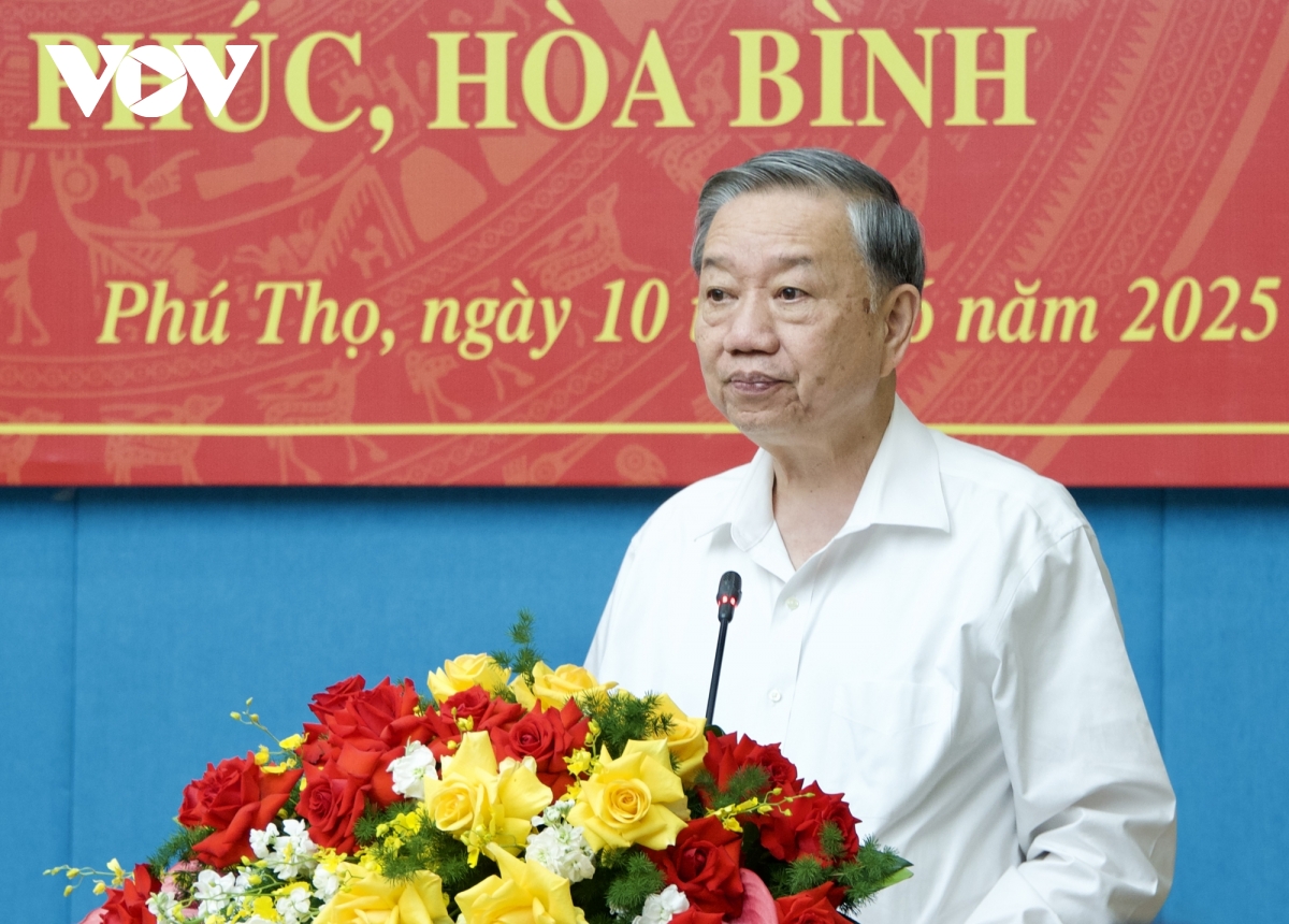 Tổng Bí thư: Văn kiện Đại hội phải kết tinh được tư duy mới, tầm nhìn mới