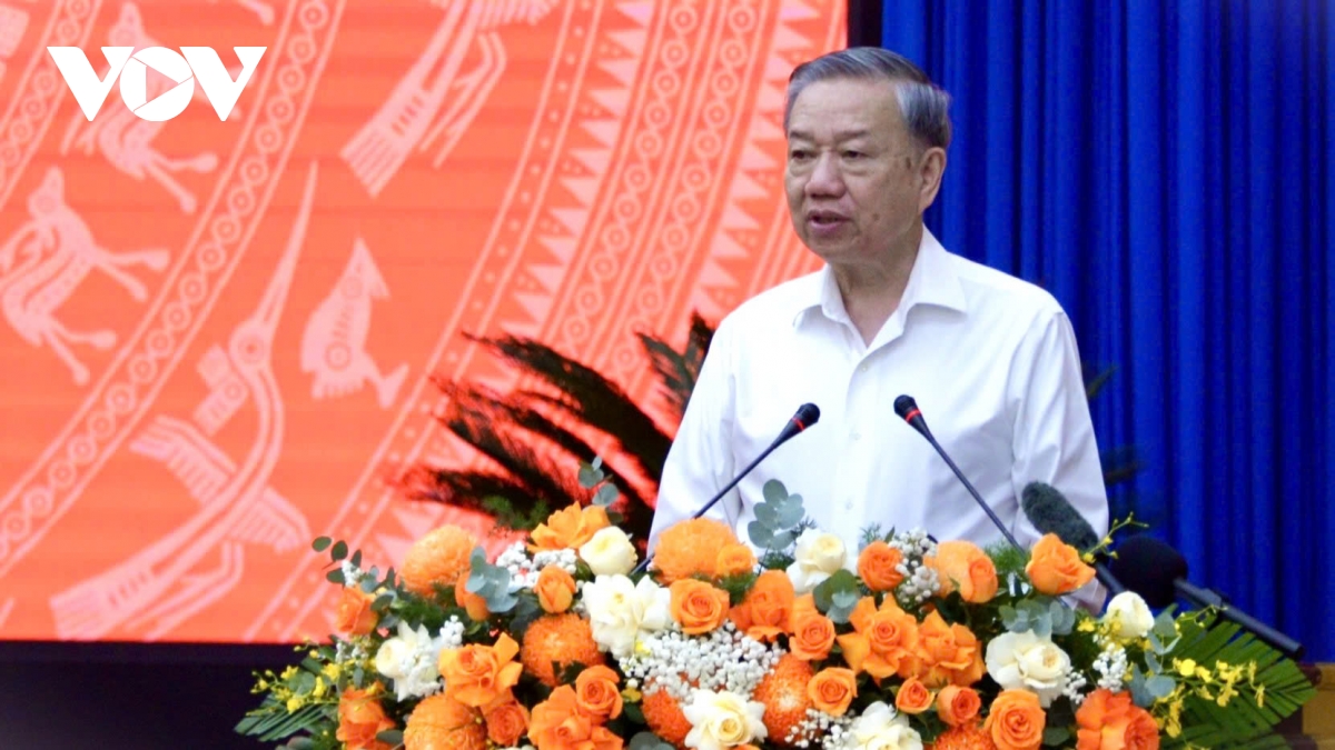 tong bi thu ket tinh tri tue de nghi ve mot gia lai moi hinh anh 1