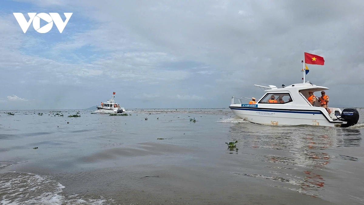 kiên giang tổng kiểm soát phương tiện khai thác và vận chuyển cát, sỏi hình ảnh 2 kien giang tong kiem soat phuong tien khai thac va van chuyen cat, soi hinh anh 2