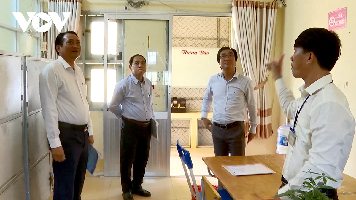 trà vinh 10.363 thí sinh đăng ký dự thi tốt nghiệp thpt năm 2025 hình ảnh 1 tra vinh 10.363 thi sinh dang ky du thi tot nghiep thpt nam 2025 hinh anh 1