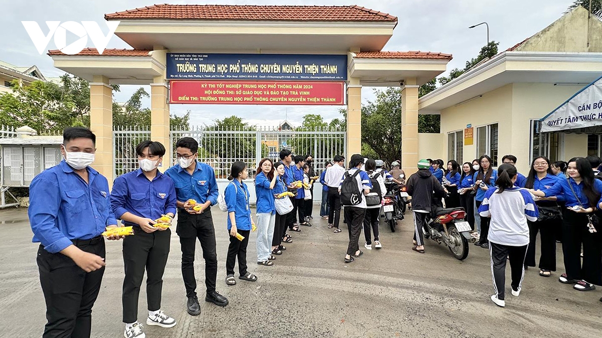 trà vinh 10.363 thí sinh đăng ký dự thi tốt nghiệp thpt năm 2025 hình ảnh 2 tra vinh 10.363 thi sinh dang ky du thi tot nghiep thpt nam 2025 hinh anh 2