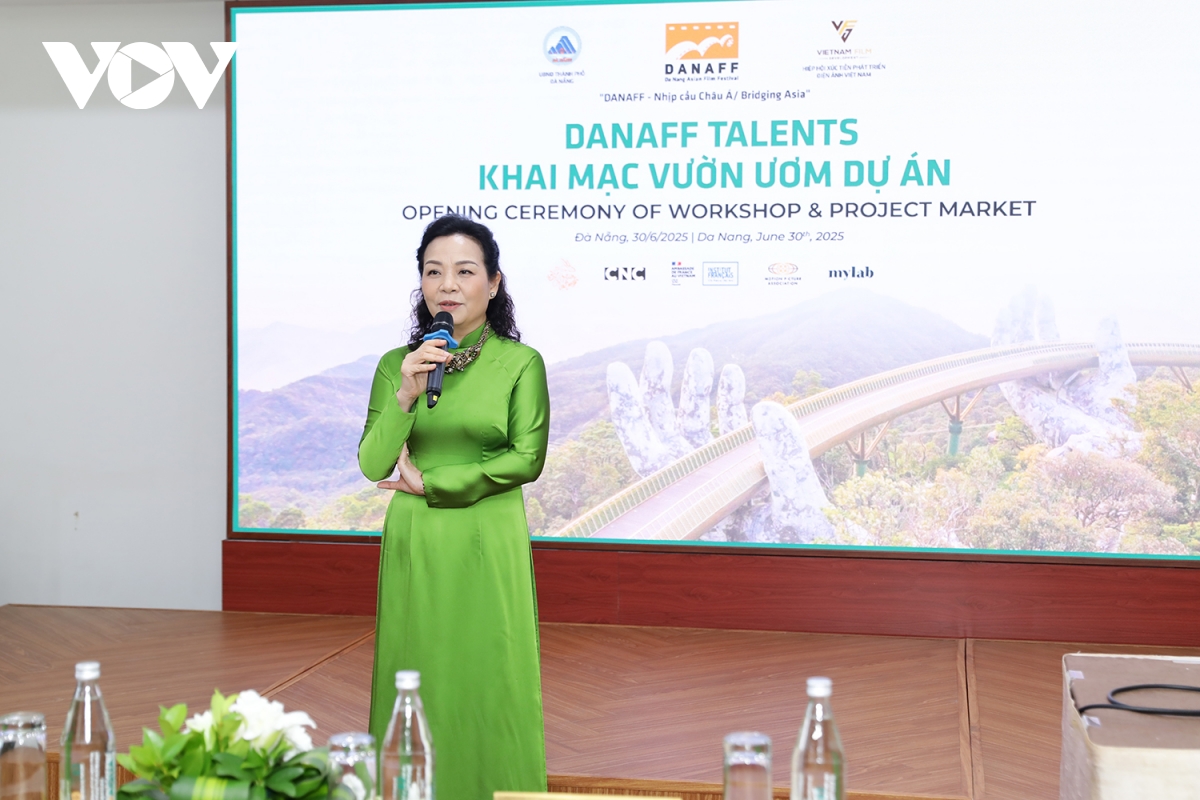 Điện ảnh việt kỳ vọng bứt phá từ vườn ươm dự án của danaff hình ảnh 2 Dien anh viet ky vong but pha tu vuon uom du an cua danaff hinh anh 2