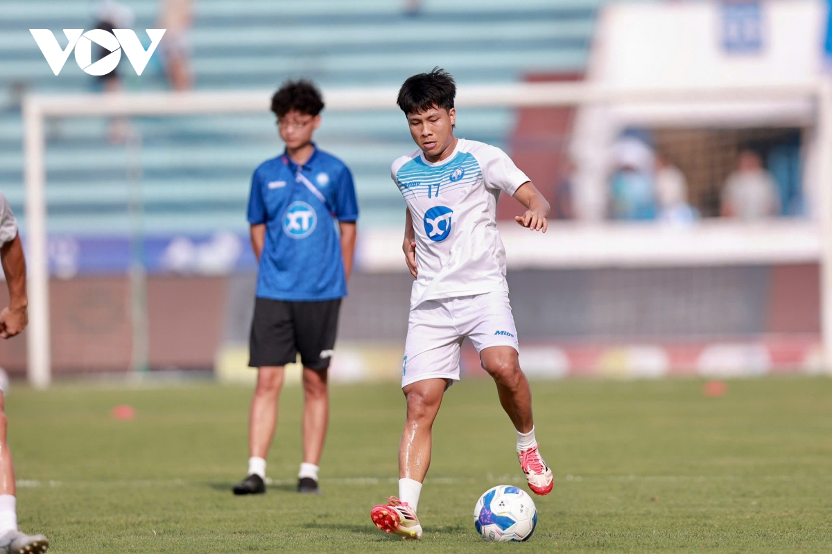 kết quả v-league hôm nay 22 6 nam Định giành thắng lợi ngày nâng cúp vô địch hình ảnh 12 ket qua v-league hom nay 22 6 nam Dinh gianh thang loi ngay nang cup vo dich hinh anh 12