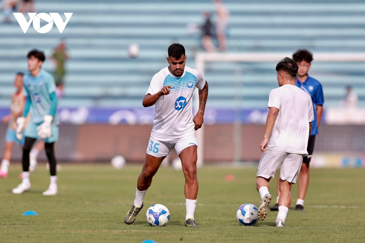 kết quả v-league hôm nay 22 6 nam Định giành thắng lợi ngày nâng cúp vô địch hình ảnh 9 ket qua v-league hom nay 22 6 nam Dinh gianh thang loi ngay nang cup vo dich hinh anh 9