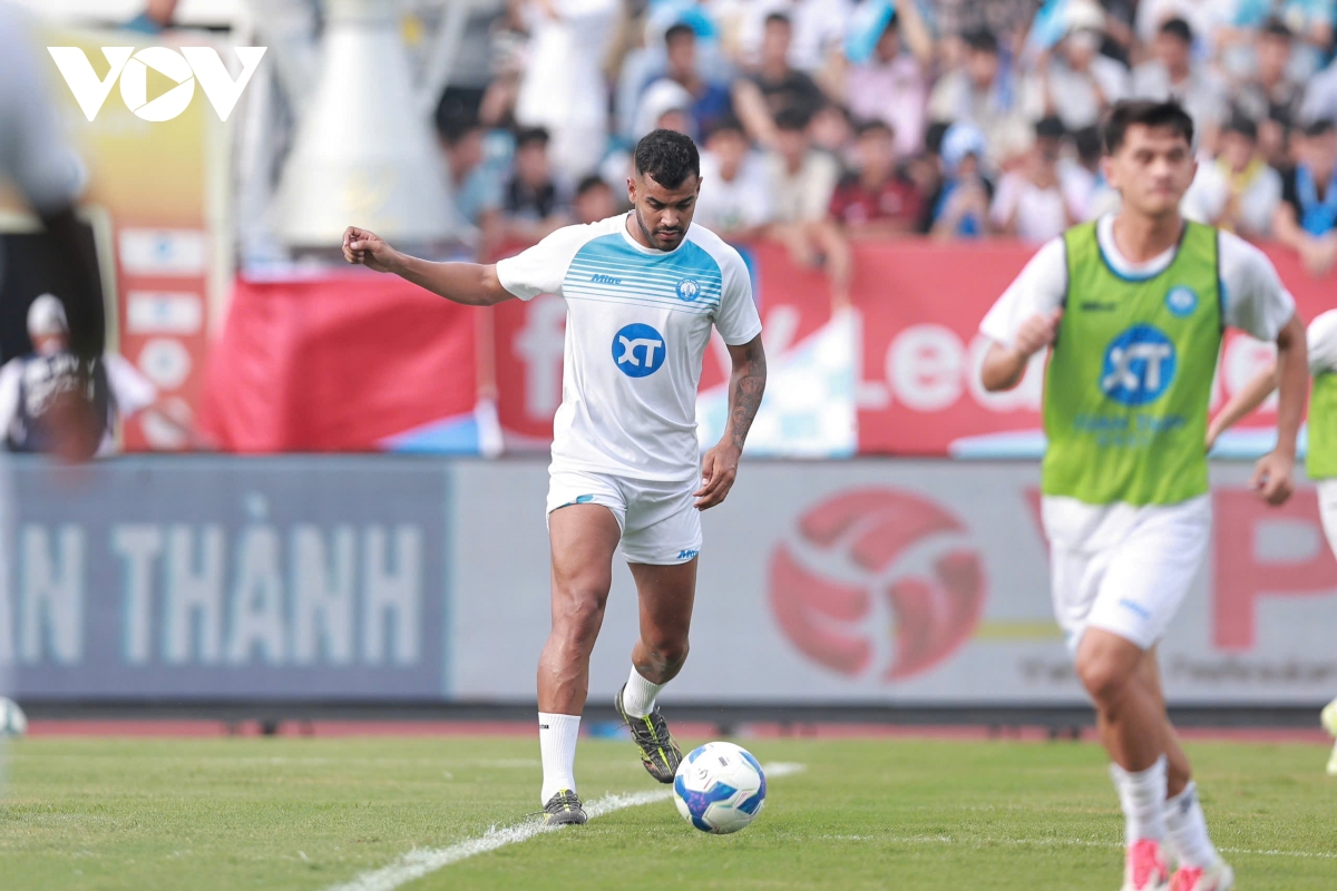 kết quả v-league hôm nay 22 6 nam Định giành thắng lợi ngày nâng cúp vô địch hình ảnh 7 ket qua v-league hom nay 22 6 nam Dinh gianh thang loi ngay nang cup vo dich hinh anh 7