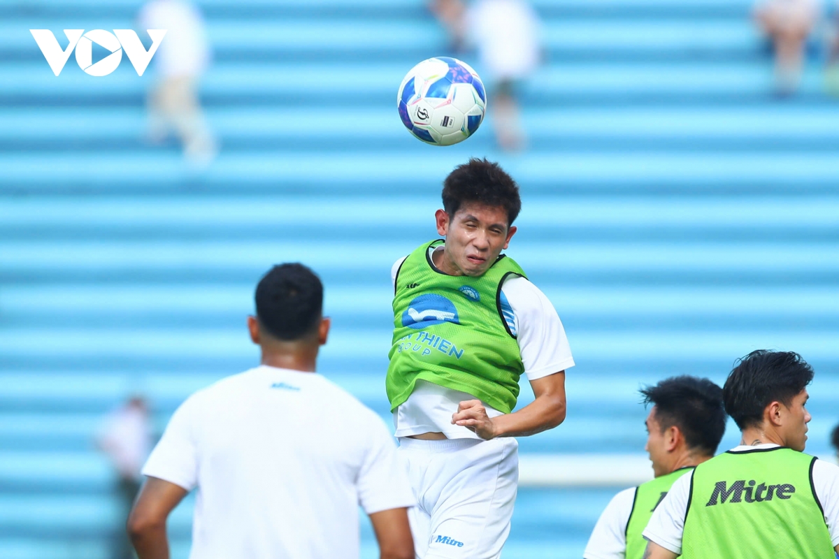 kết quả v-league hôm nay 22 6 nam Định giành thắng lợi ngày nâng cúp vô địch hình ảnh 14 ket qua v-league hom nay 22 6 nam Dinh gianh thang loi ngay nang cup vo dich hinh anh 14