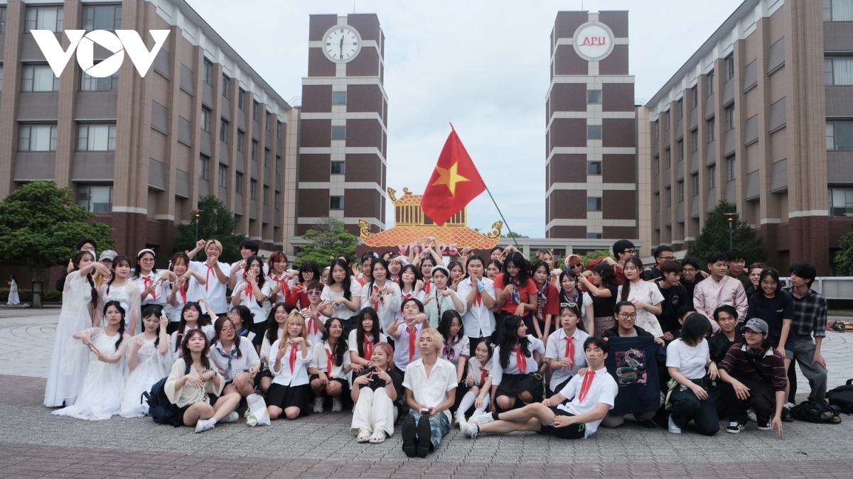 tuần lễ việt nam 2025 tại nhật bản sự kiện đặc sắc tôn vinh văn hóa việt nam hình ảnh 6 tuan le viet nam 2025 tai nhat ban su kien dac sac ton vinh van hoa viet nam hinh anh 6