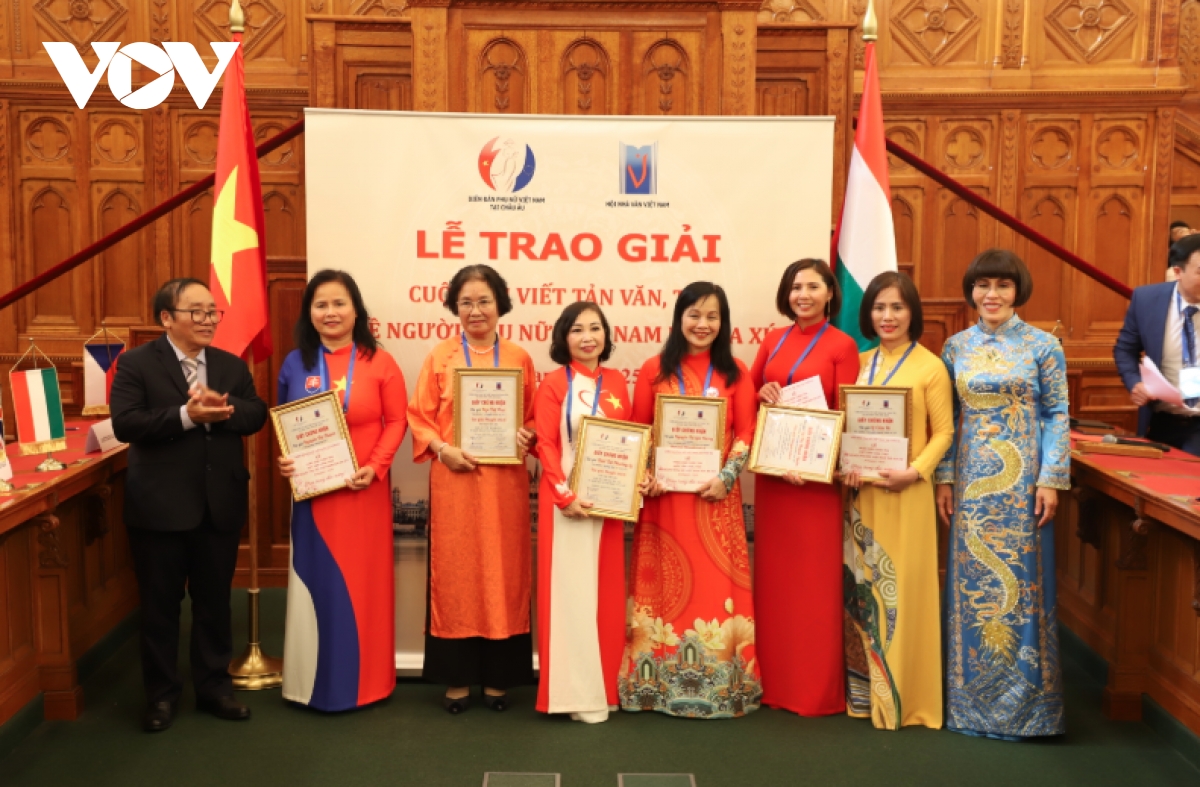 Điểm hẹn kết nối những tâm hồn việt xa quê hình ảnh 1 Diem hen ket noi nhung tam hon viet xa que hinh anh 1