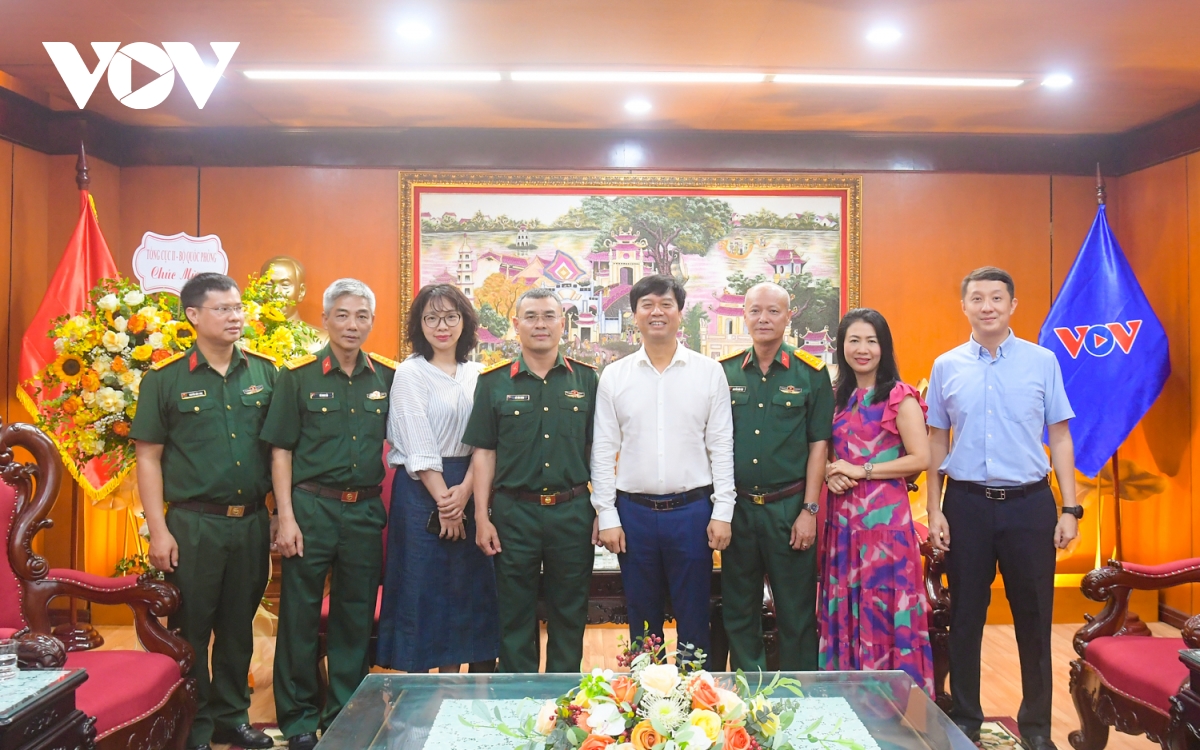 vov là cơ quan truyền thông đi đầu, thể hiện vai trò dẫn dắt thông tin hình ảnh 9 vov la co quan truyen thong di dau, the hien vai tro dan dat thong tin hinh anh 9
