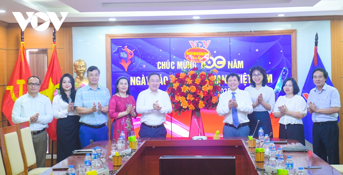 vov là cơ quan truyền thông đi đầu, thể hiện vai trò dẫn dắt thông tin hình ảnh 8 vov la co quan truyen thong di dau, the hien vai tro dan dat thong tin hinh anh 8