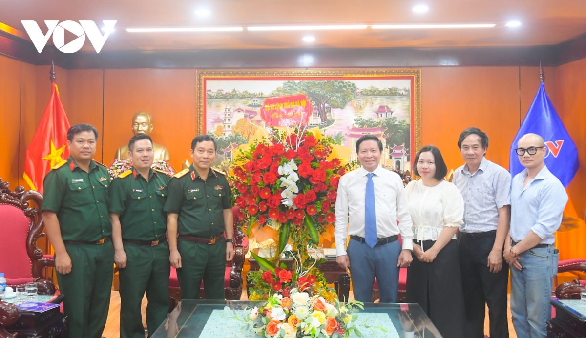 vov là cơ quan truyền thông đi đầu, thể hiện vai trò dẫn dắt thông tin hình ảnh 12 vov la co quan truyen thong di dau, the hien vai tro dan dat thong tin hinh anh 12