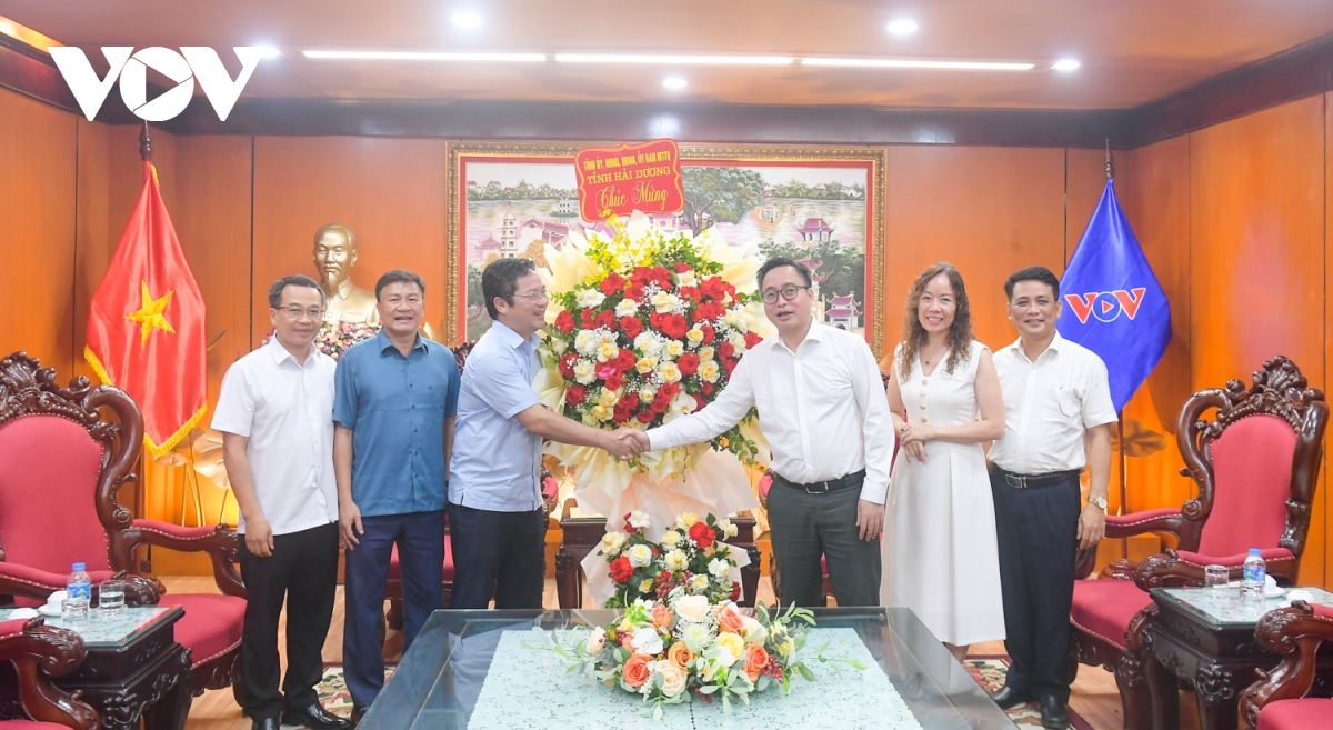vov là cơ quan truyền thông đi đầu, thể hiện vai trò dẫn dắt thông tin hình ảnh 13 vov la co quan truyen thong di dau, the hien vai tro dan dat thong tin hinh anh 13
