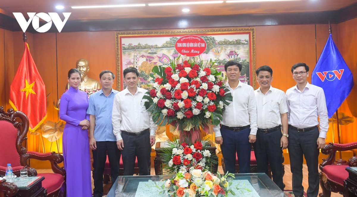 vov là cơ quan truyền thông đi đầu, thể hiện vai trò dẫn dắt thông tin hình ảnh 15 vov la co quan truyen thong di dau, the hien vai tro dan dat thong tin hinh anh 15