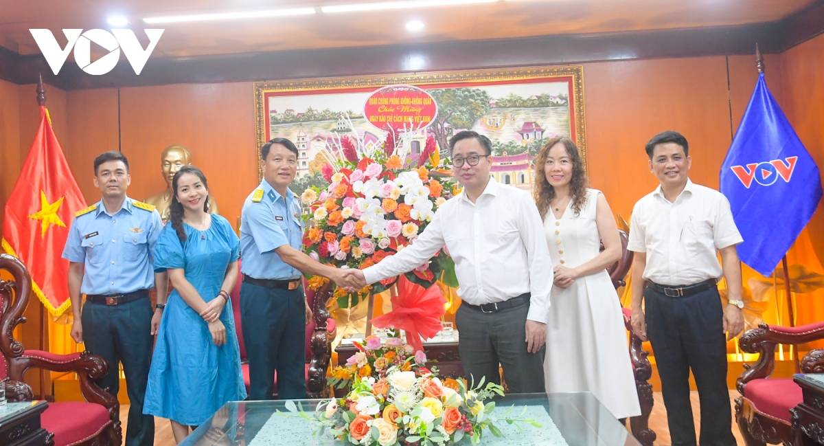 vov là cơ quan truyền thông đi đầu, thể hiện vai trò dẫn dắt thông tin hình ảnh 10 vov la co quan truyen thong di dau, the hien vai tro dan dat thong tin hinh anh 10