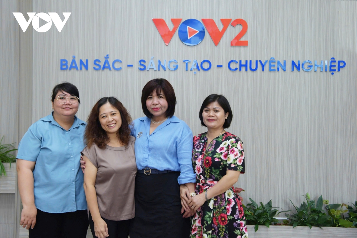 dau an giai bao chi quoc gia nam 2024 cua vov hinh anh 9