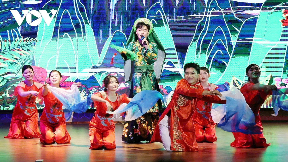 văn hóa truyền thống 3 miền hội tụ trong chương trình thanh âm miền di sản hình ảnh 3 van hoa truyen thong 3 mien hoi tu trong chuong trinh thanh am mien di san hinh anh 3