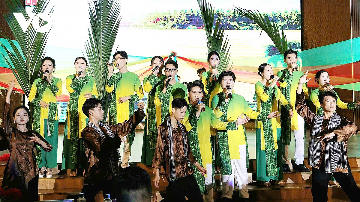 văn hóa truyền thống 3 miền hội tụ trong chương trình thanh âm miền di sản hình ảnh 1 van hoa truyen thong 3 mien hoi tu trong chuong trinh thanh am mien di san hinh anh 1