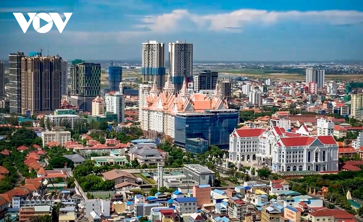 Các thỏa thuận tín dụng mới của Campuchia và đối tác giảm 44% trong quý I
