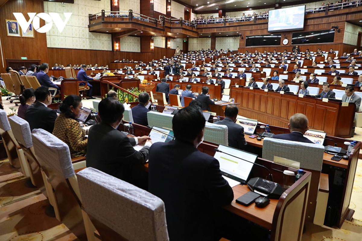 campuchia đệ đơn kiện lên icj để giải quyết tranh chấp biên giới với thái lan hình ảnh 1 campuchia de don kien len icj de giai quyet tranh chap bien gioi voi thai lan hinh anh 1