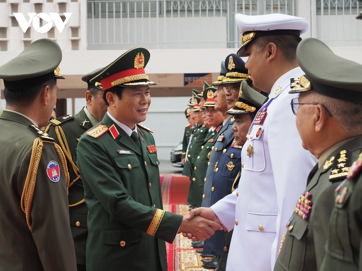 hợp tác quốc phòng việt nam-campuchia ngày càng thực chất và hiệu quả hình ảnh 6 hop tac quoc phong viet nam-campuchia ngay cang thuc chat va hieu qua hinh anh 6