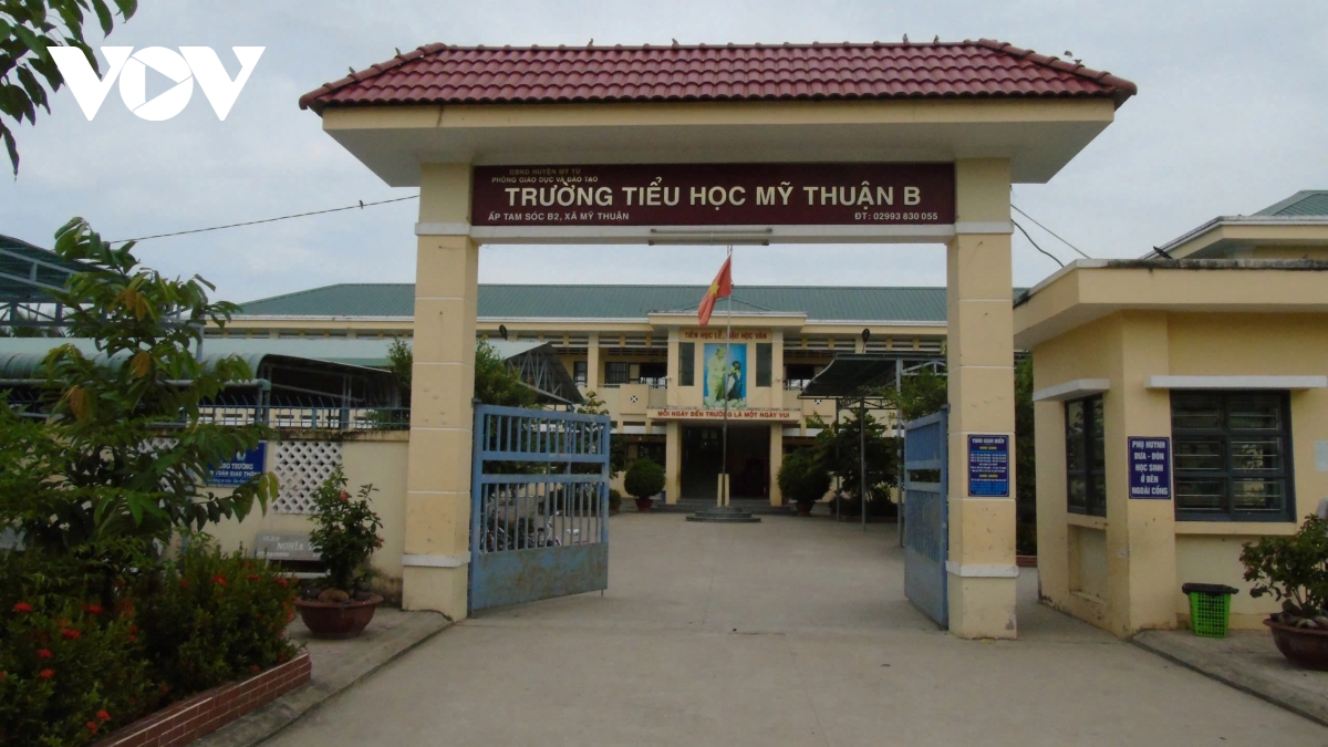 sóc trăng quan tâm nâng cao chất lượng giáo dục vùng đồng bào dân tộc thiểu số hình ảnh 1 soc trang quan tam nang cao chat luong giao duc vung dong bao dan toc thieu so hinh anh 1