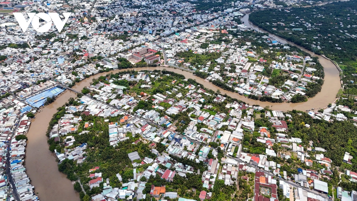 Tiền Giang - Đồng Tháp về "ngôi nhà mới" thành tích mới vào kỷ nguyên vươn mình