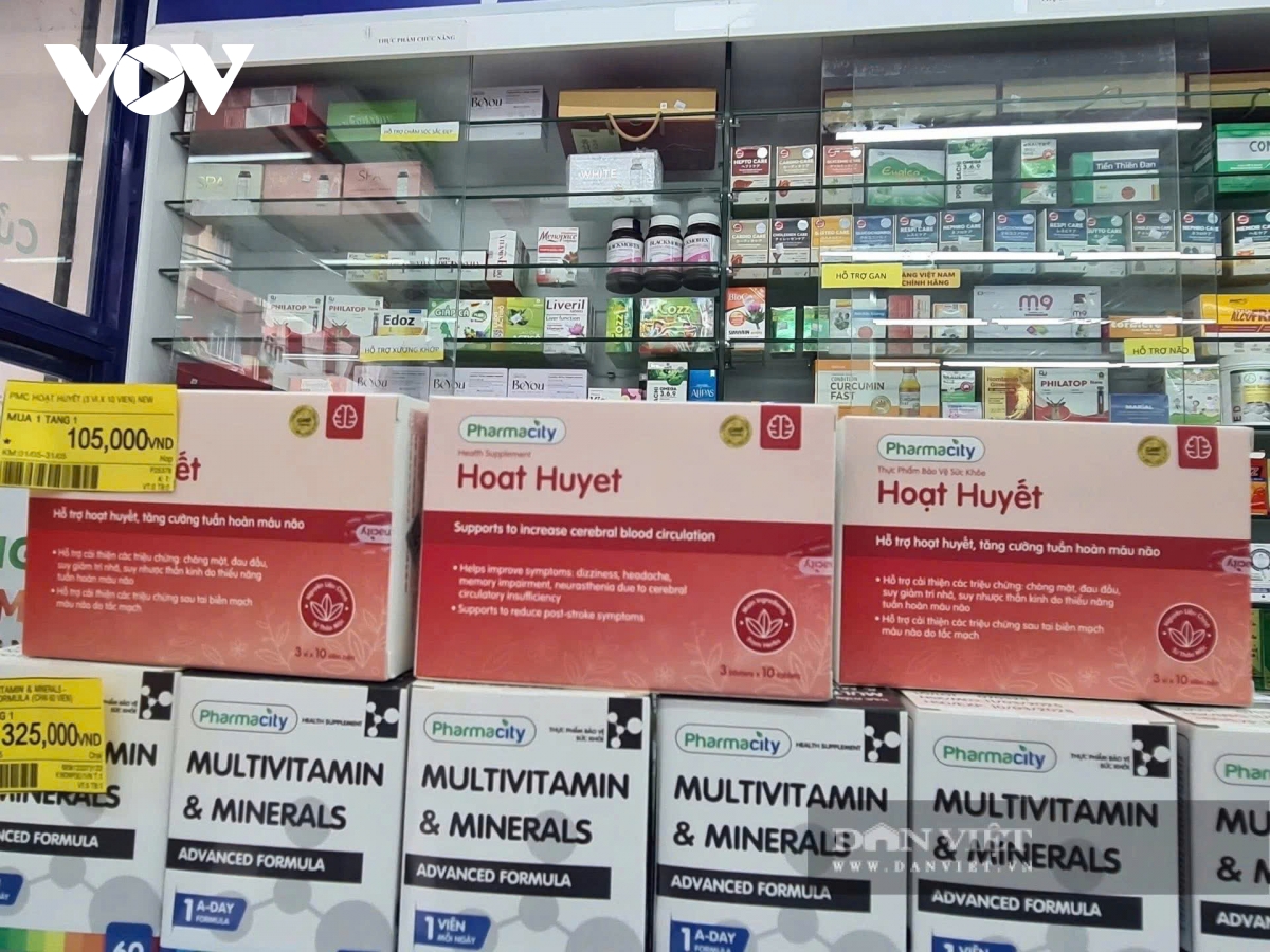 Pharmacity và Herbitech: Ai đã để thuốc giả đến tay người bệnh?
