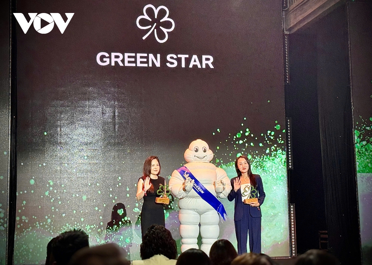 thêm hai nhà hàng tại việt nam được gắn 1 sao michelin hình ảnh 2 them hai nha hang tai viet nam duoc gan 1 sao michelin hinh anh 2