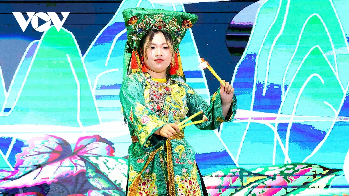 văn hóa truyền thống 3 miền hội tụ trong chương trình thanh âm miền di sản hình ảnh 4 van hoa truyen thong 3 mien hoi tu trong chuong trinh thanh am mien di san hinh anh 4