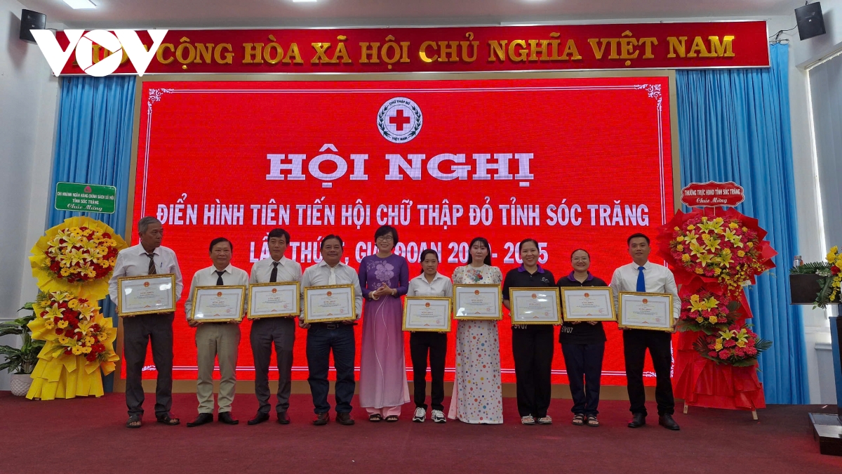 hội chữ thập đỏ sóc trăng vận động hơn 128 tỷ đồng trợ giúp hoàn cảnh khó khăn hình ảnh 3 hoi chu thap do soc trang van dong hon 128 ty dong tro giup hoan canh kho khan hinh anh 3
