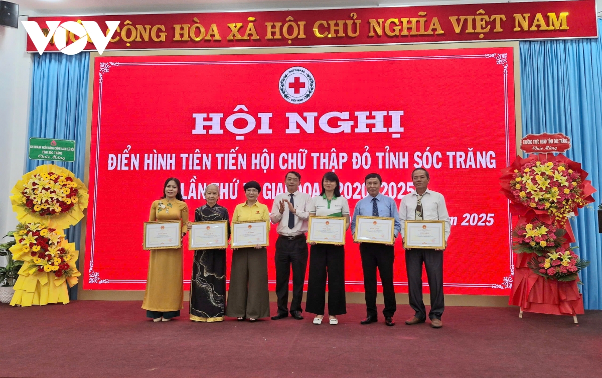 hội chữ thập đỏ sóc trăng vận động hơn 128 tỷ đồng trợ giúp hoàn cảnh khó khăn hình ảnh 2 hoi chu thap do soc trang van dong hon 128 ty dong tro giup hoan canh kho khan hinh anh 2
