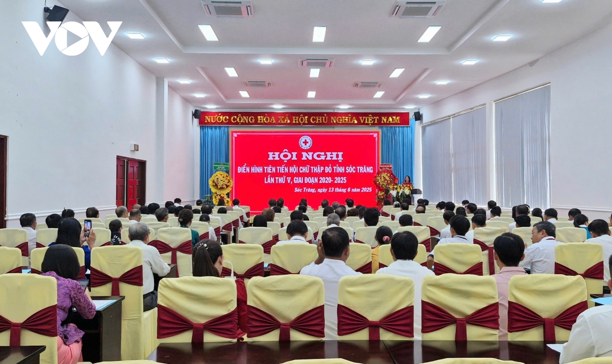 hội chữ thập đỏ sóc trăng vận động hơn 128 tỷ đồng trợ giúp hoàn cảnh khó khăn hình ảnh 1 hoi chu thap do soc trang van dong hon 128 ty dong tro giup hoan canh kho khan hinh anh 1