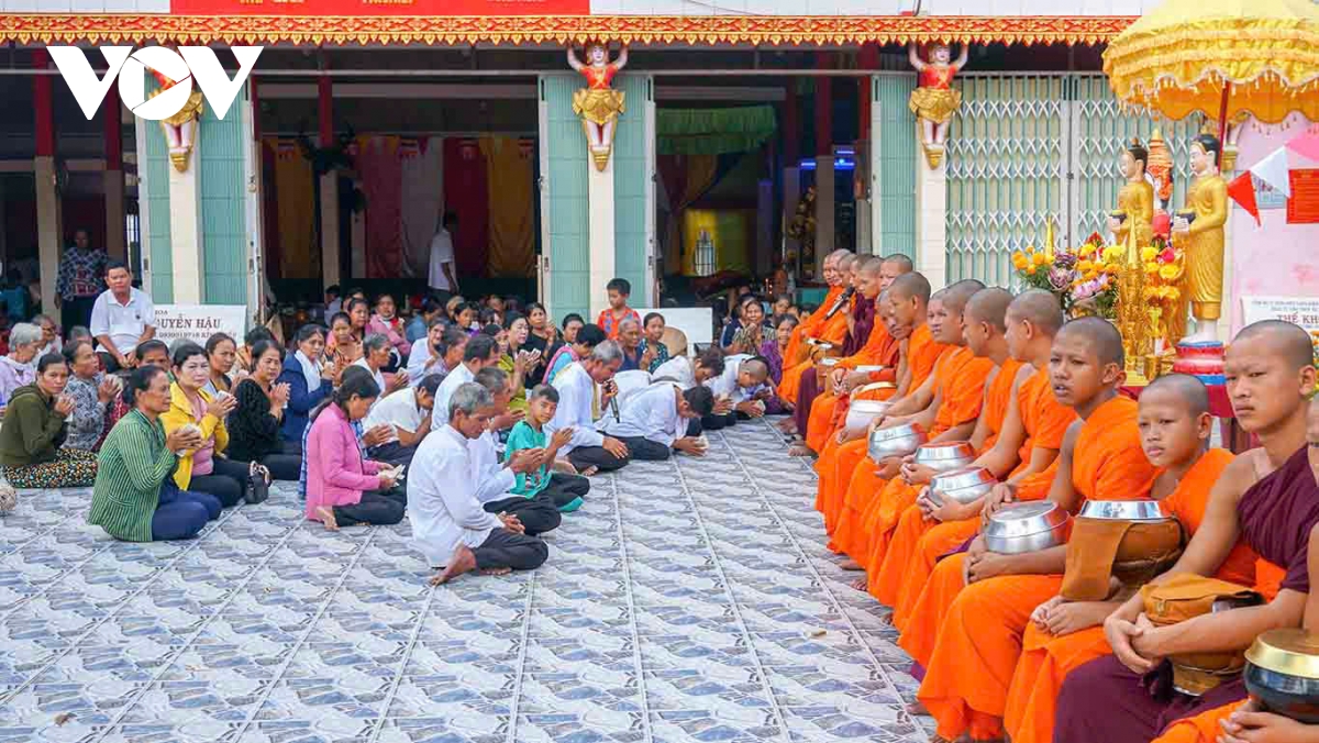 Lễ hội Thắk Côn của người Khmer là di sản văn hoá phi vật thể quốc gia