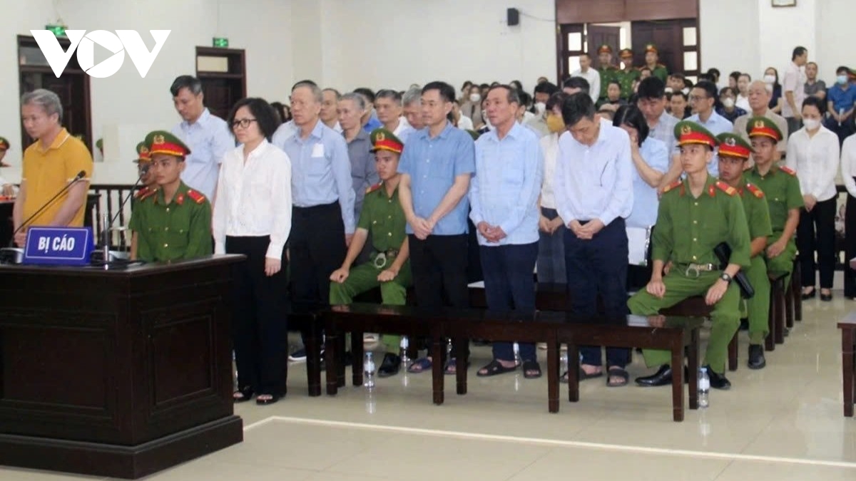 Nóng 24h: Bị cáo Trịnh Văn Quyết xin thay đổi hình phạt với một tội danh