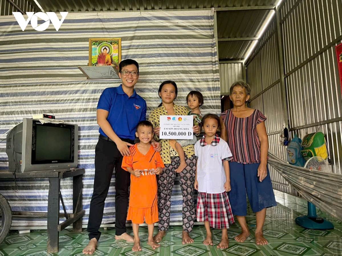 sóc trăng lan tỏa phong trào học tập và làm theo bác hồ hình ảnh 2 soc trang lan toa phong trao hoc tap va lam theo bac ho hinh anh 2
