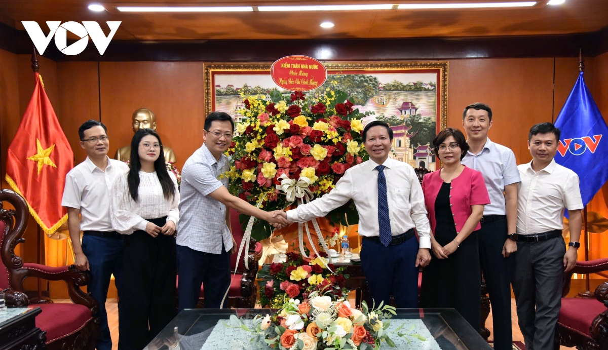 vov đã khẳng định vai trò cơ quan báo chí chủ lực quốc gia hình ảnh 9 vov da khang dinh vai tro co quan bao chi chu luc quoc gia hinh anh 9