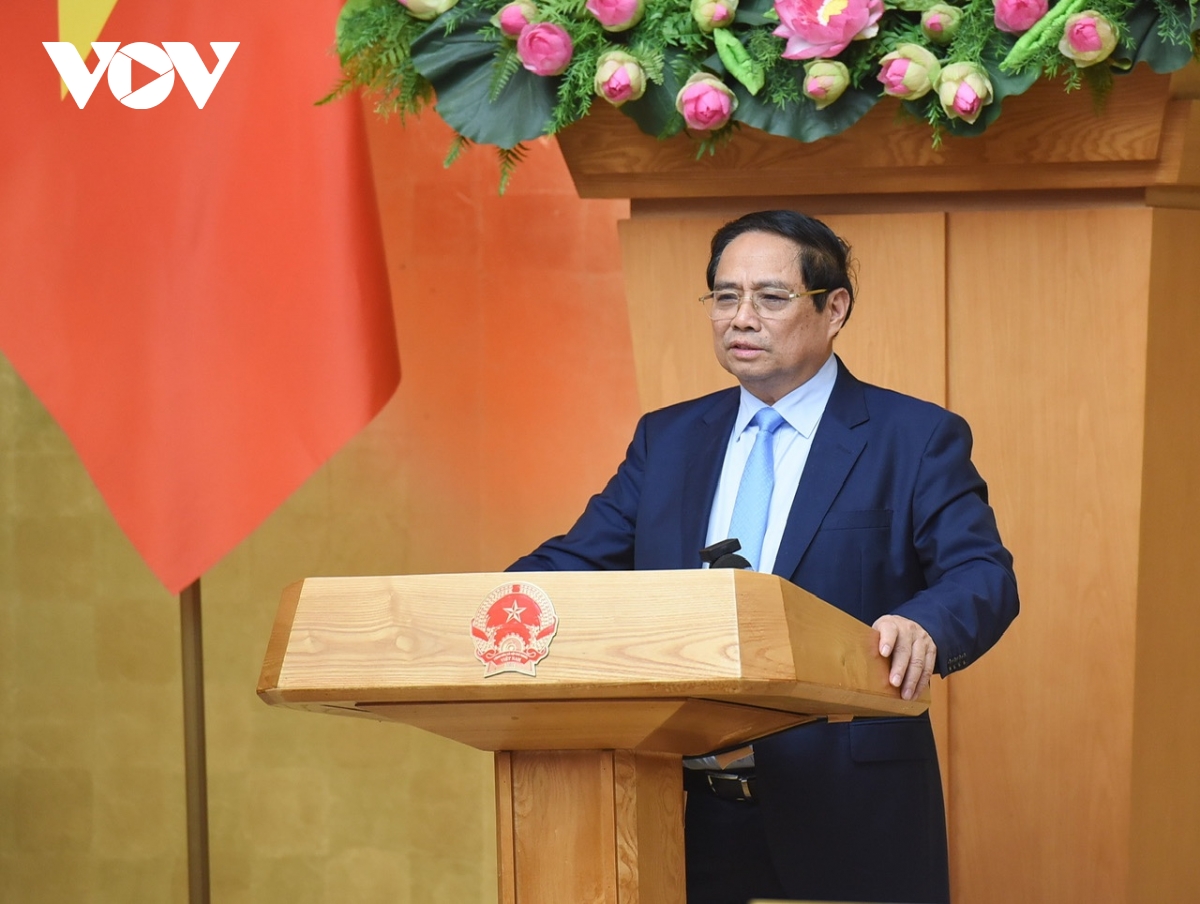 thu tuong ton trong thuc tien, lay thuc tien la thuoc do de xay dung, thi hanh phap luat hinh anh 1