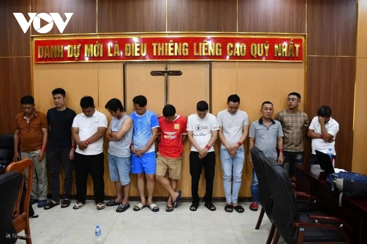 Nóng 24h: Đường dây cá độ bóng đá hơn 350 tỷ đồng ở Quảng Nam bị triệt phá thế nào?