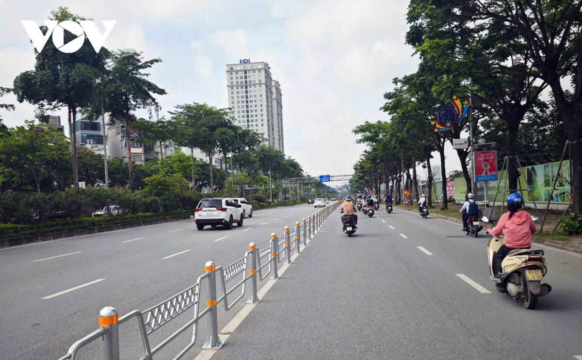 Phân làn phương tiện giao thông: Hãy bắt đầu từ "phân làn" tư duy